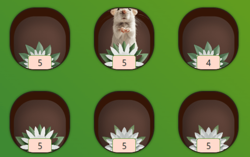 Rodent Smash Gameplay